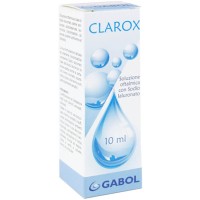 CLAROX Gtt Oculari 10ml