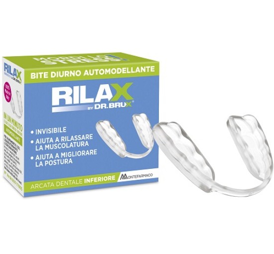 DR BRUX BITE RILAX DIURNO TRAS DR BRUX BITE RILAX DIURNO TRAS