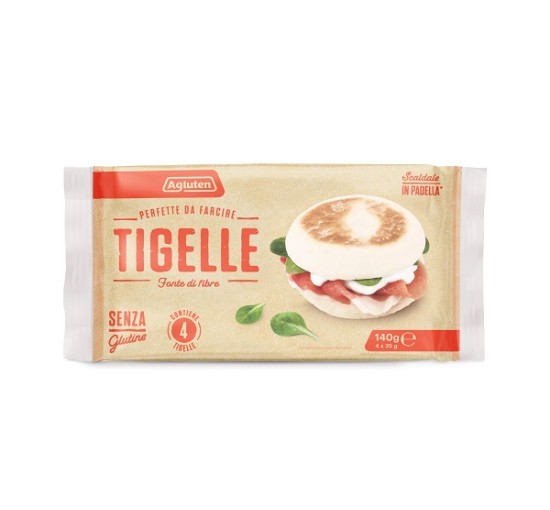 AGLUTEN TIGELLE 4PZ 35G