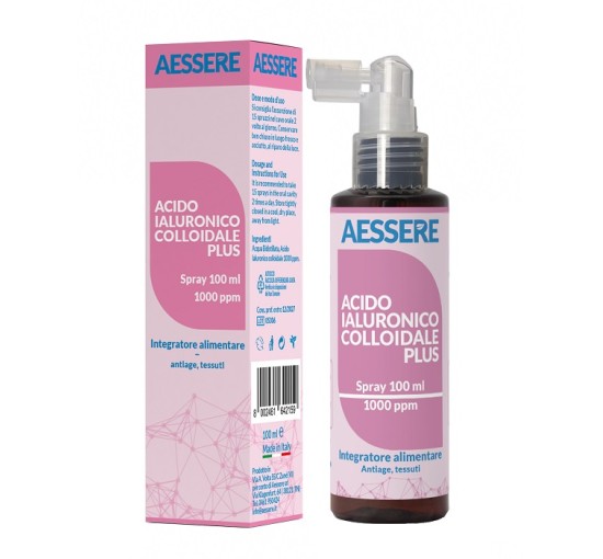 ACIDO IALURONICO COLL PLUS SPR