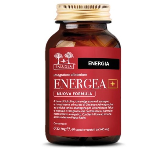 ENERGEA+ NF SALUGEA 60CPS ENERGEA+ NF SALUGEA 60CPS