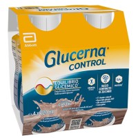 GLUCERNA CONTROL CAFFE 4X220ML