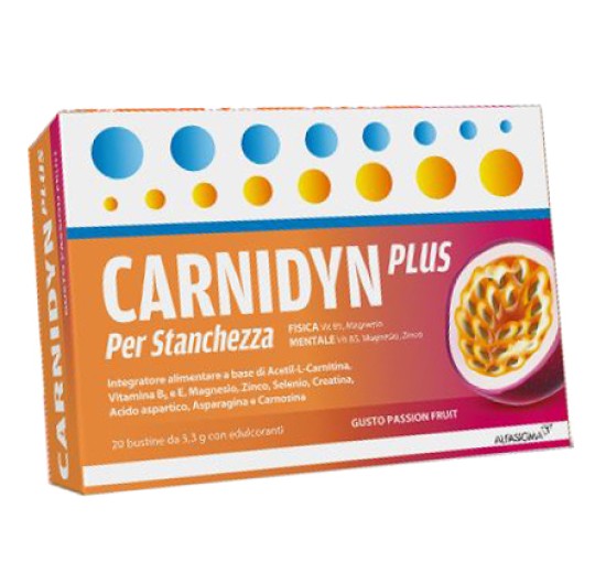 CARNIDYN PLUS 20BUST PASSION F