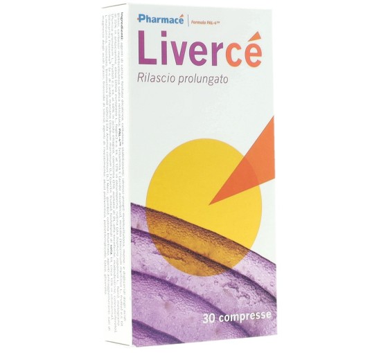 LIVERCE 30CPR LIVERCE 30CPR