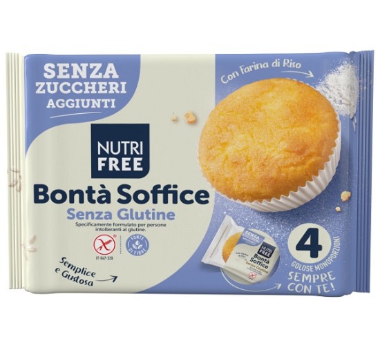 NUTRIFREE BONTA  SOFFICE S/ZUC