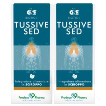 GSE TUSSIVE SED SPECIAL PACK 1+1 (SCADENZA 09/2026)