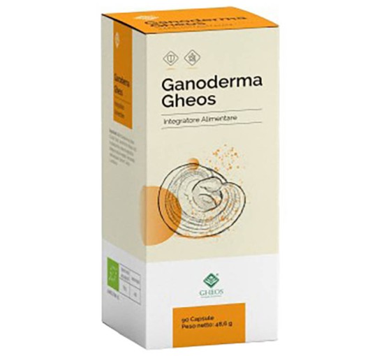 GANODERMA  90 Cps        GHEOS