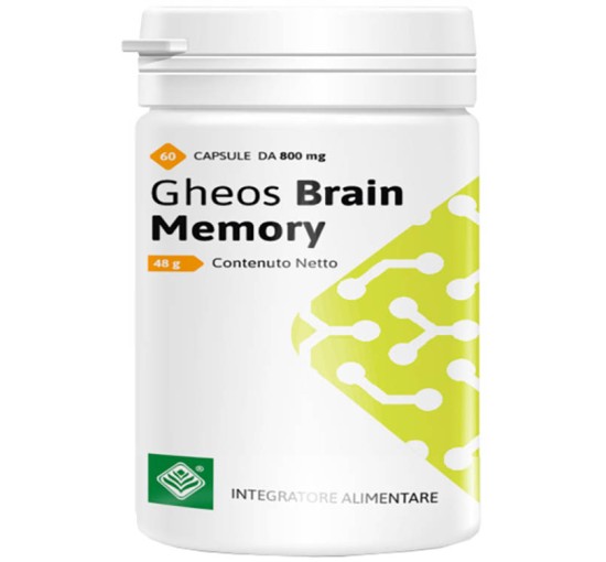 GHEOS BRAIN MEMORY 60CPS