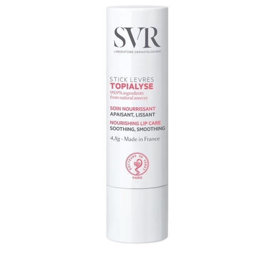 TOPIALYSE STICK LEVRES 4,8G TOPIALYSE STICK LEVRES 4,8G