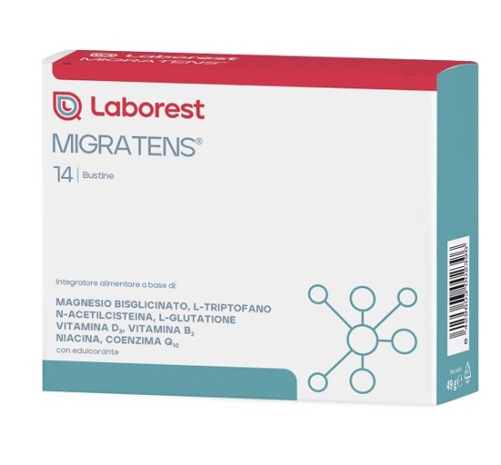 MIGRATENS 14BUST
