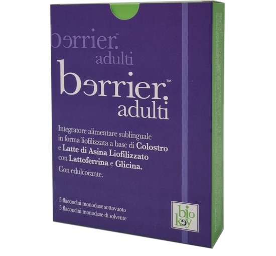 BERRIER ADULTI 5+5FL 2ML CLASS BERRIER ADULTI 5+5FL 2ML CLASS