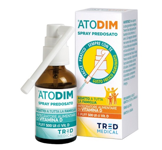 ATODIM SPRAY 30ML 500UI
