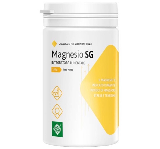MAGNESIO SG GRAN 150G