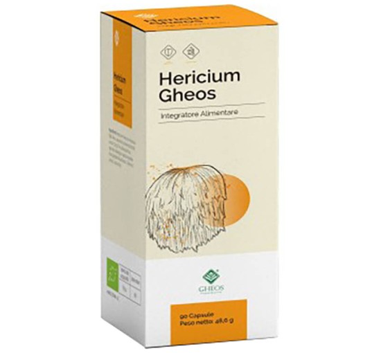 HERICIUM 90 Cps          GHEOS