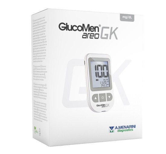 GLUCOMEN AREO GK SET VRAC