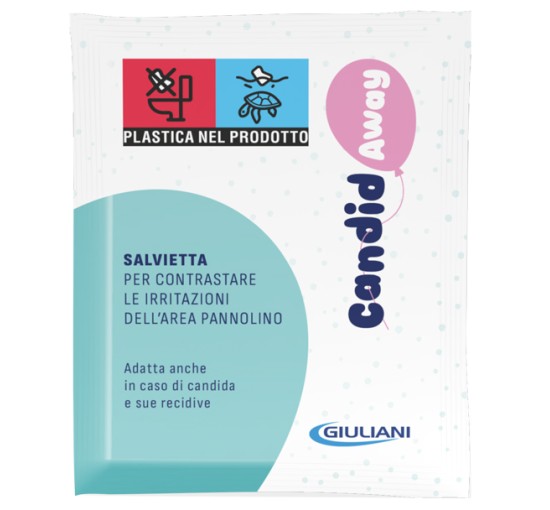 CANDIDAWAY SALVIETTE 10PZ