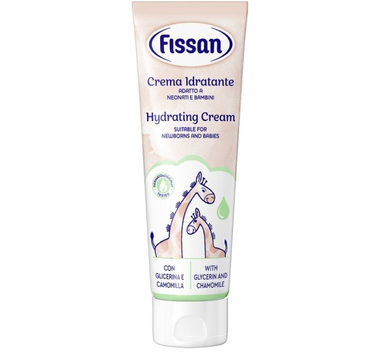 FISSAN CREMA IDRAT NEW100ML FISSAN CREMA IDRAT NEW100ML