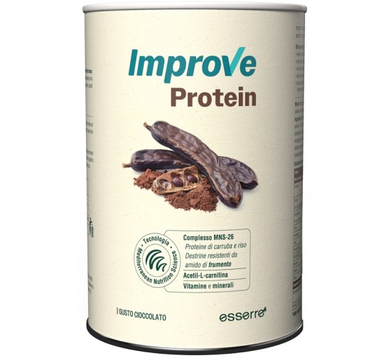 IMPROVE PROTEIN CIOCCOLATO300G