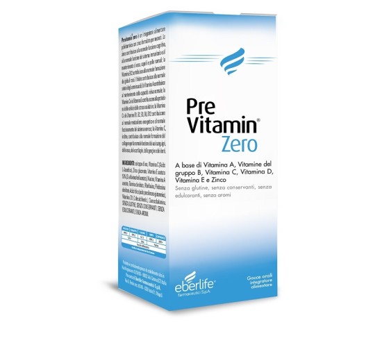 PREVITAMIN ZERO 9ML PREVITAMIN ZERO 9ML
