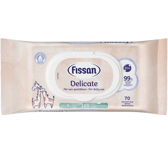 FISSAN SALV DELICATE NEW 70PZ