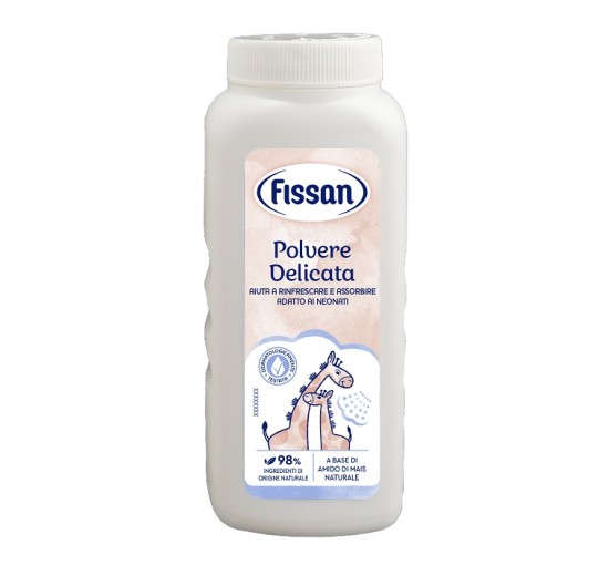 FISSAN POLVERE DEL NEW 100G