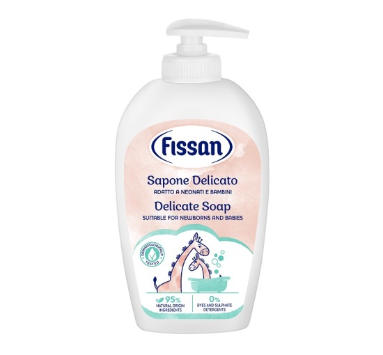 FISSAN SAPONE LIQUIDO NEW250ML FISSAN SAPONE LIQUIDO NEW250ML