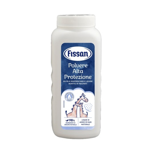 FISSAN POLVERE PROT/A NEW 100G
