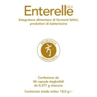 ENTERELLE PLUS 48CPS