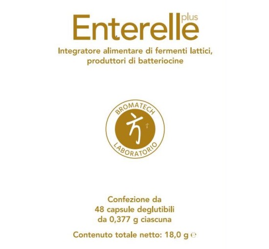 ENTERELLE PLUS 48CPS