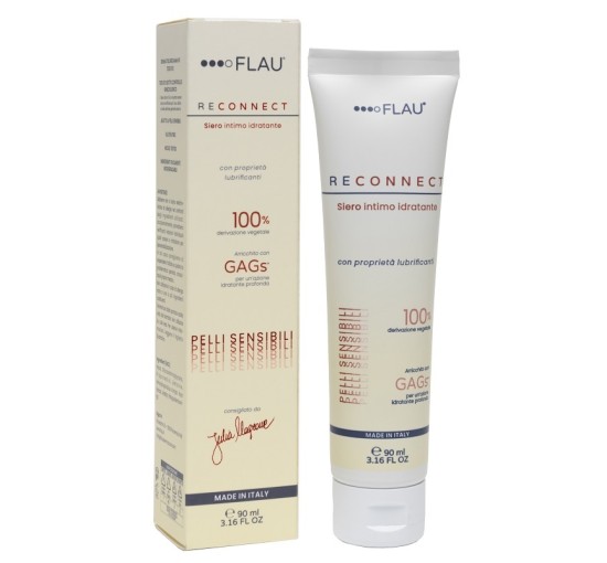 FLAU SIERO INTIMO RECONNECT FLAU SIERO INTIMO RECONNECT