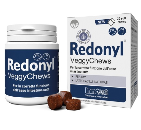 REDONYL VEGGY 30SOFT CHEWS