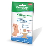 TIMODORE CEROTTO MICOSI UNGHIE