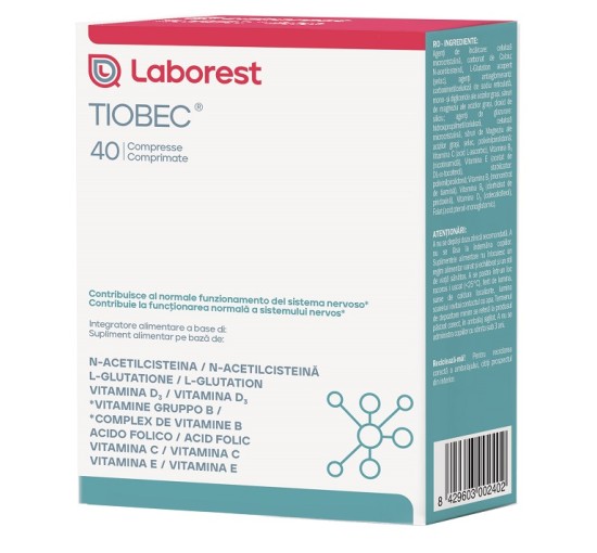 TIOBEC 40CPR