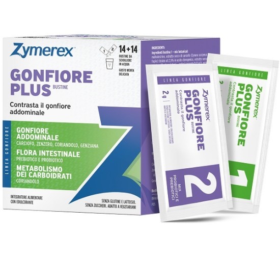 ZYMEREX GONFIORE PLUS 28BUST ZYMEREX GONFIORE PLUS 28BUST