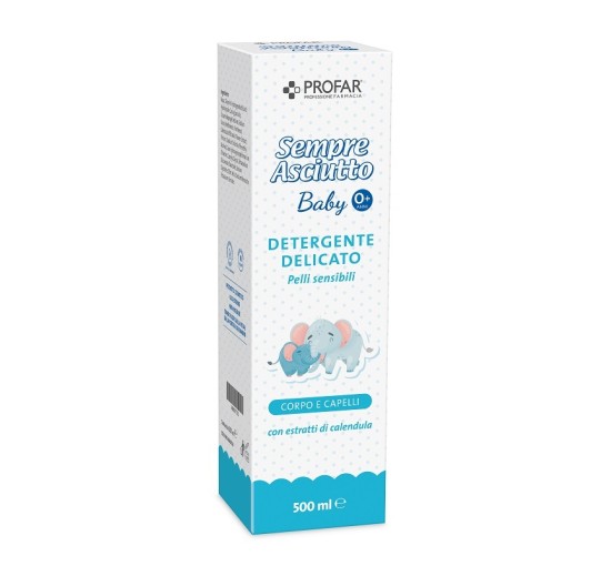 PROFAR SA DETERGENTE DEL 500ML