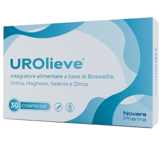 UROLIEVE 30CPR UROLIEVE 30CPR