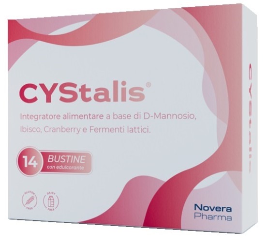CYSTALIS 14BUST