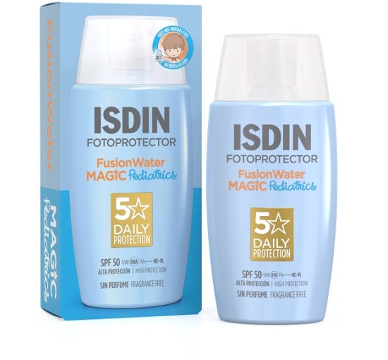 FUSIONWATER MAGIC PEDIATRIC 50