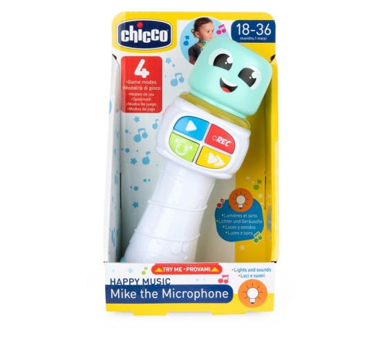 CH GIOCO MIKE IL MICROFONO CH GIOCO MIKE IL MICROFONO