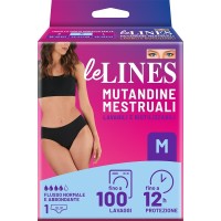 LE LINES MUT ASSORBENTI M