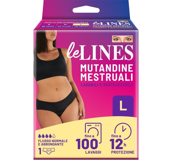 LE LINES MUT ASSORBENTI L