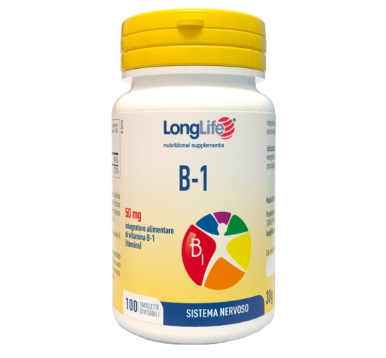LONGLIFE B1 100TAV DIVISIBILI LONGLIFE B1 100TAV DIVISIBILI