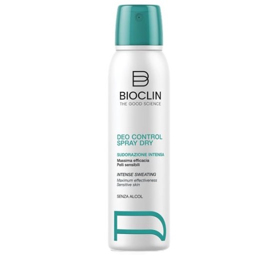 BIOCLIN DEO 24H SPRAY DRY150ML