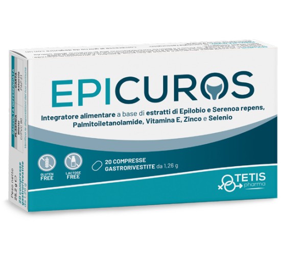 EPICUROS 20CPR