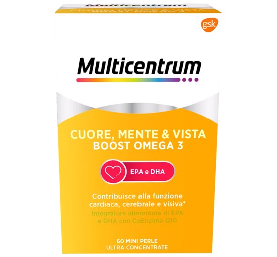 MULTICENTRUM BOOST OMEGA120CPS