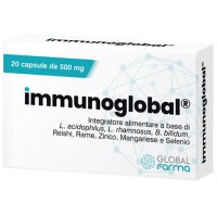 IMMUNOGLOBAL 20 Cps