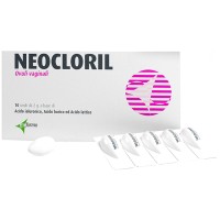 NEOCLORIL 10 Ovuli 2g