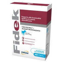 FIDEK 40CPR 1,5G DRN