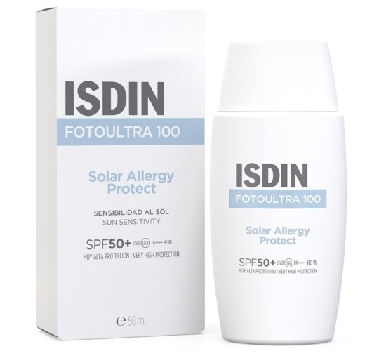 FOTOULTRA100 SOLAR ALLERGY 50+
