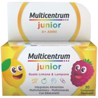 MULTICENTRUM JUNIOR 30 COMPRESSE MASTICABILI PROMO 2020